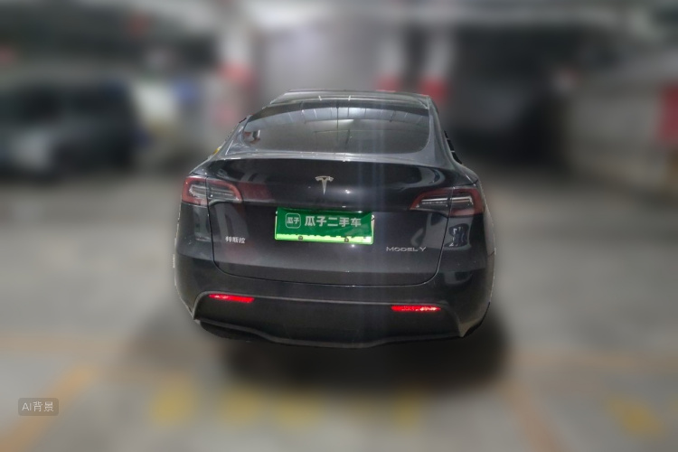 Tesla Model Y 2024 #6 Tesla Model Y 2024 car image #6