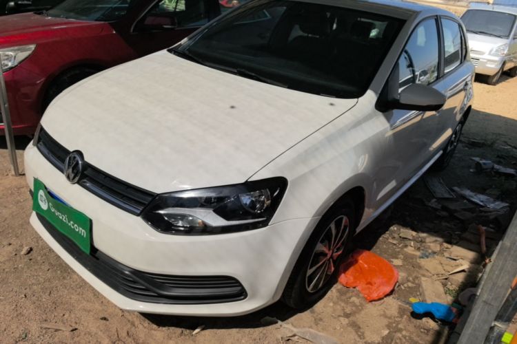 Volkswagen Polo 2018 #2 Volkswagen Polo 2018 car image #2