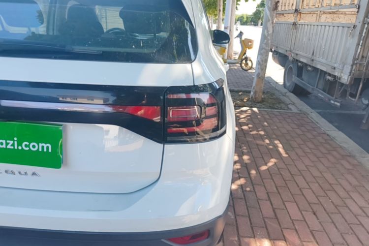 Volkswagen Tacqua 2023 immagine di auto #8