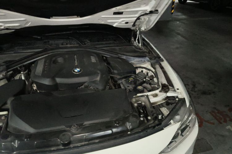 BMW 3 Series 2019 car image #29