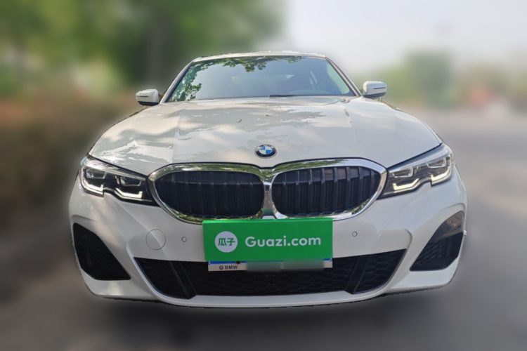 BMW 3 Series 2020 #3 BMW 3 Series 2020 car image #3
