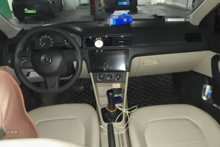 Skoda Rapid 2015 #11 Skoda Rapid 2015 image de voiture #11