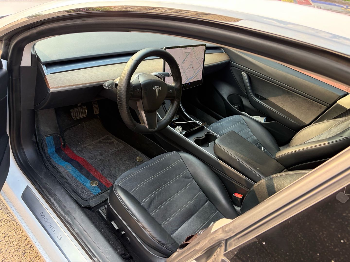 Tesla Model 3 2019 #7 Tesla Model 3 2019 car image #7