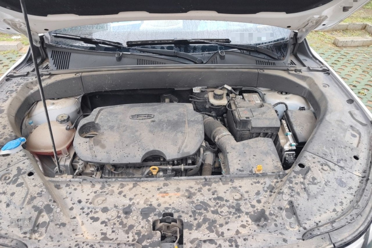 GEELY Boyue L 2023 car image #22