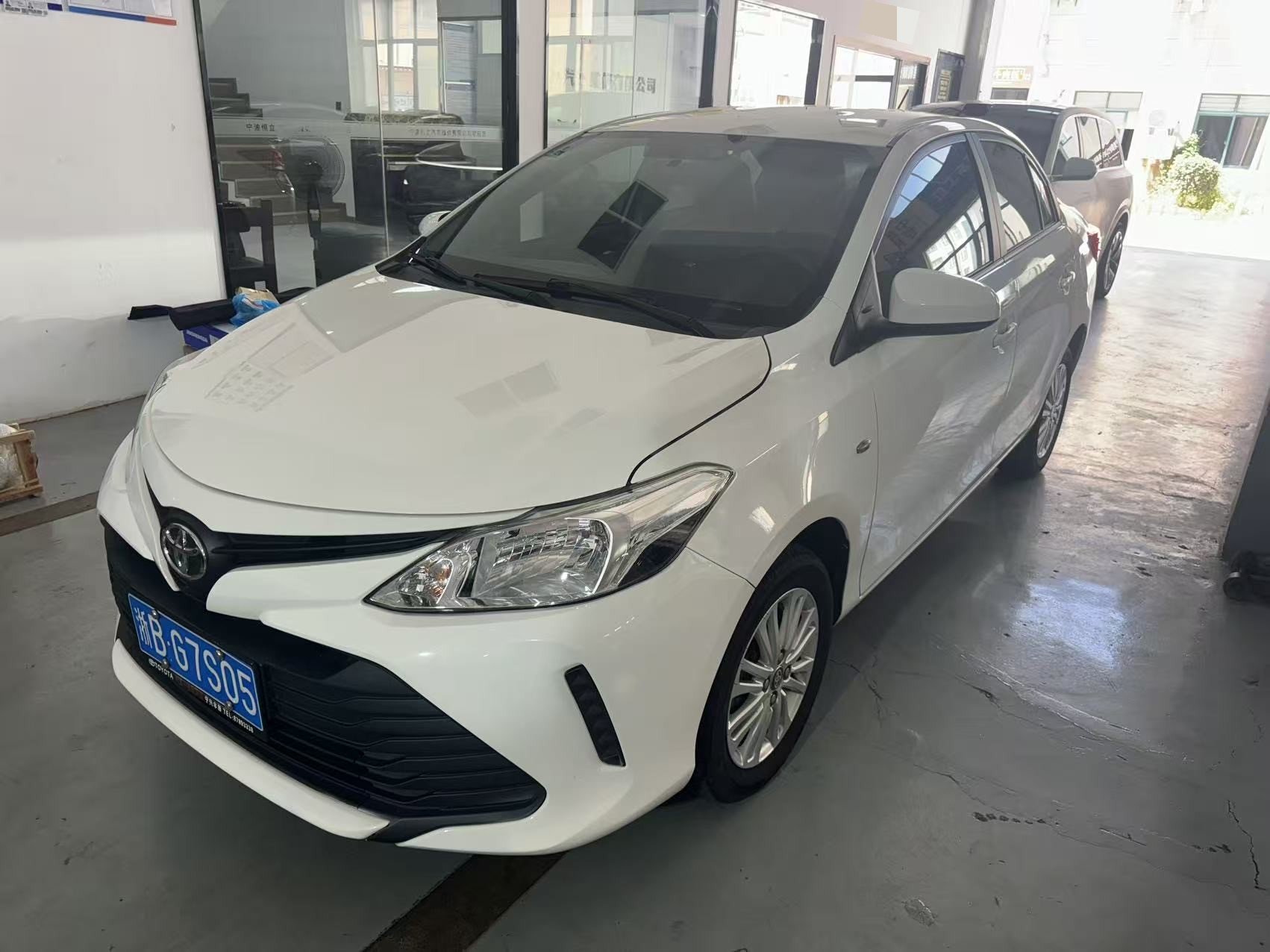 Toyota Vios 2019 Toyota Vios 2019 car image