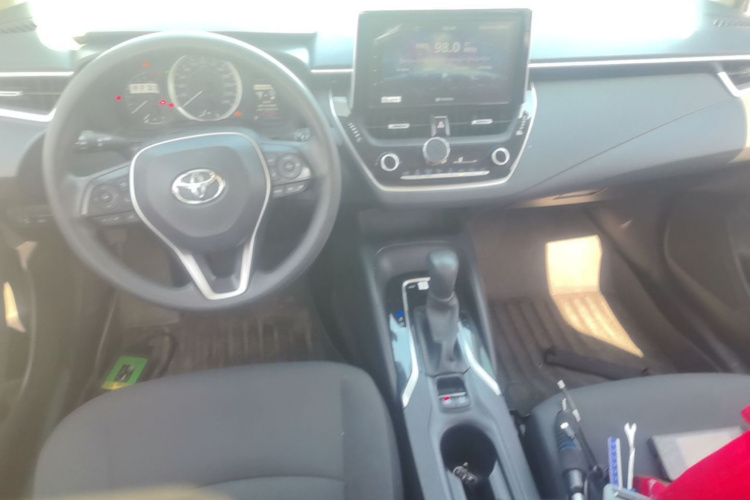 Toyota Corolla 2019 #11 Toyota Corolla 2019 car image #11