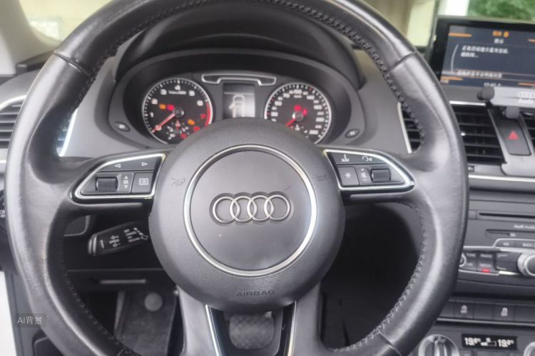 Audi Q3 2014 #12 Audi Q3 2014 immagine di auto #12