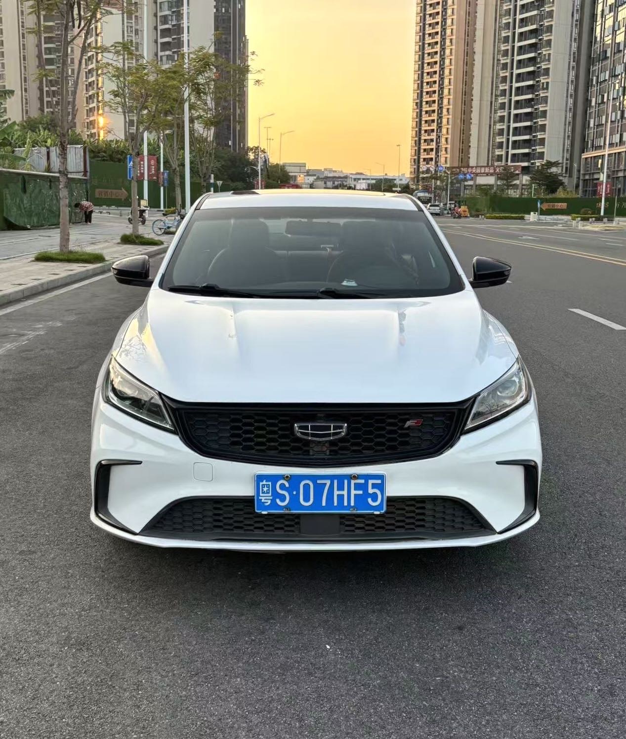 GEELY Binray 2021 #3 GEELY Binray 2021 immagine di auto #3