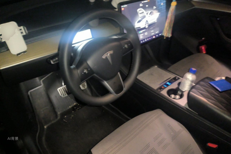Tesla Model Y 2023 #11 Tesla Model Y 2023 car image #11