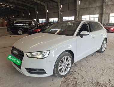 Audi A3 2016 imagen de coche 