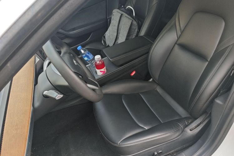 Tesla Model 3 2021 #15 Tesla Model 3 2021 car image #15