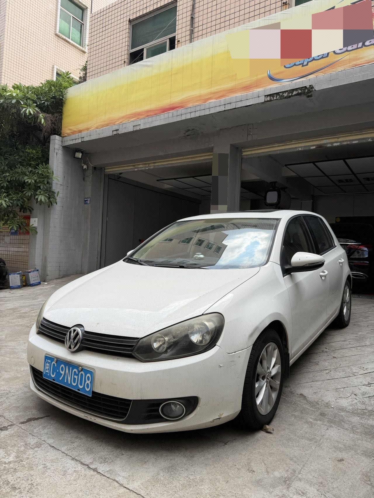 Volkswagen Golf 2014 car image 