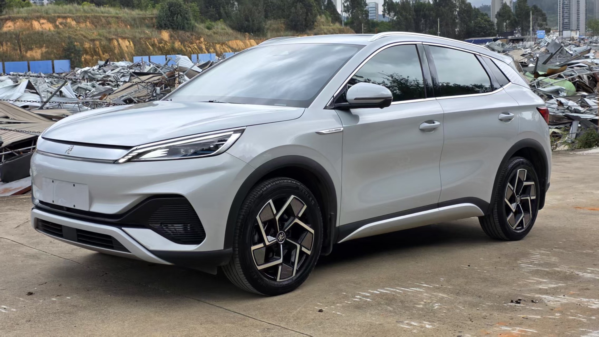 BYD Yuan Plus 2023 BYD Yuan Plus 2023 immagine di auto