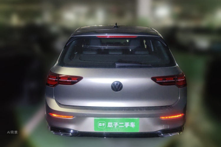 Volkswagen Golf 2022 car image #6
