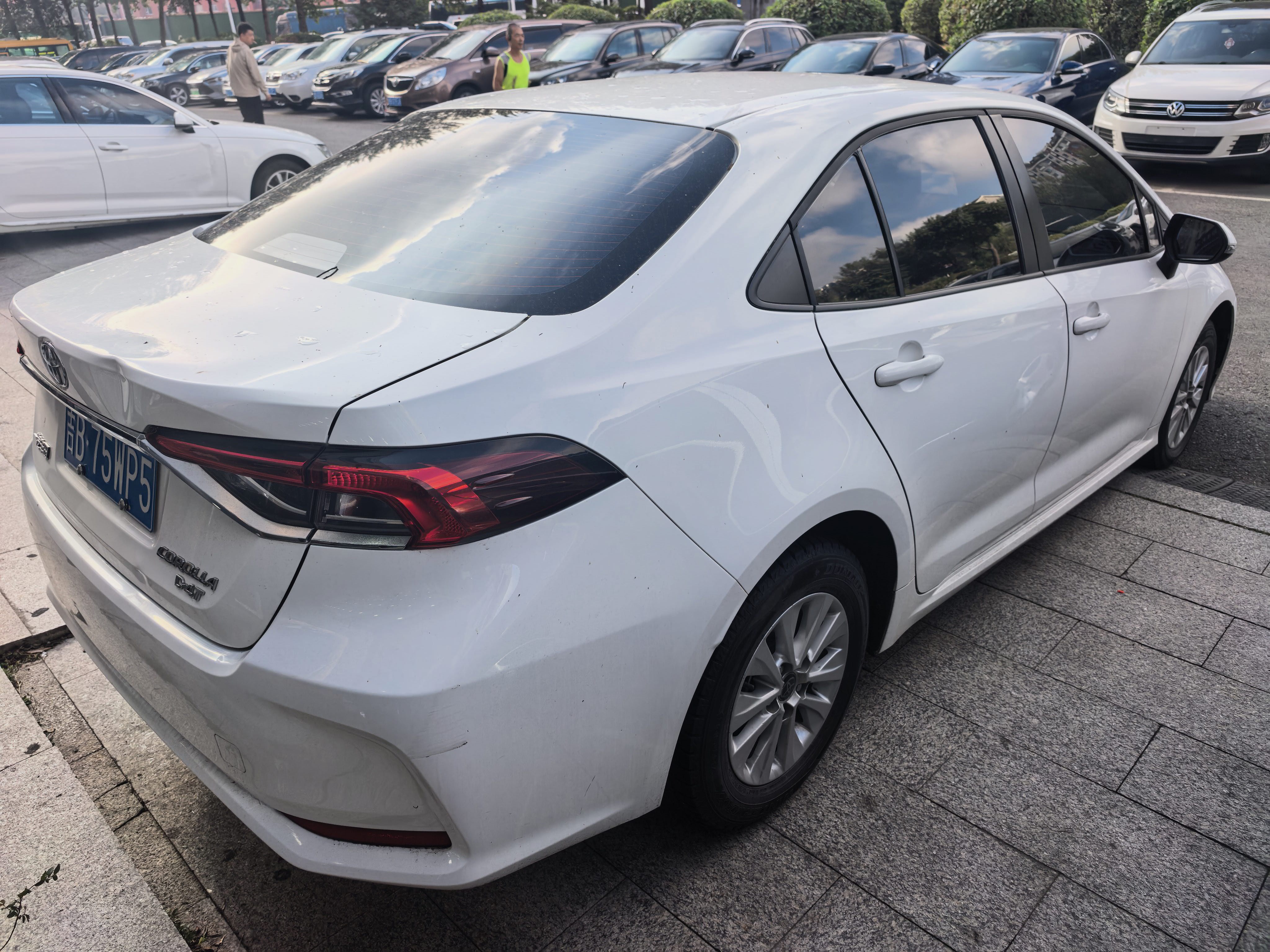 Toyota Corolla 2023 #6 Toyota Corolla 2023 car image #6