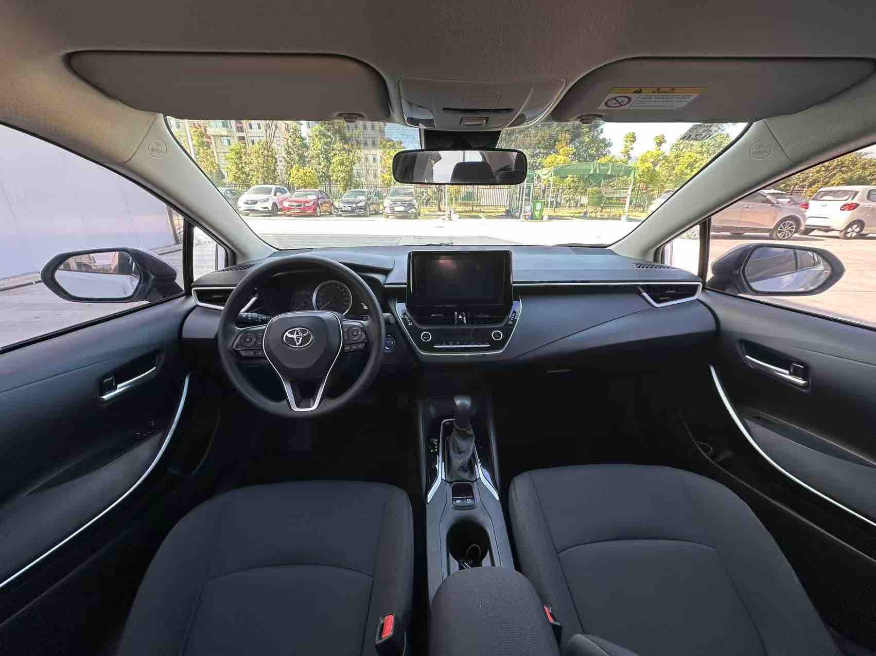 Toyota Corolla 2022 car image #5