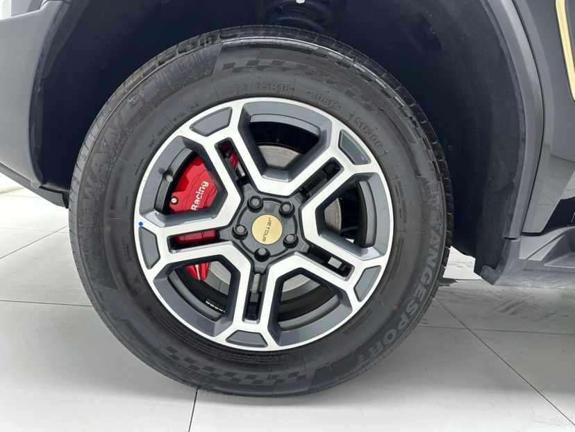Jetour Traveller 2025 #8 Jetour Traveller 2025 imagen de coche #8