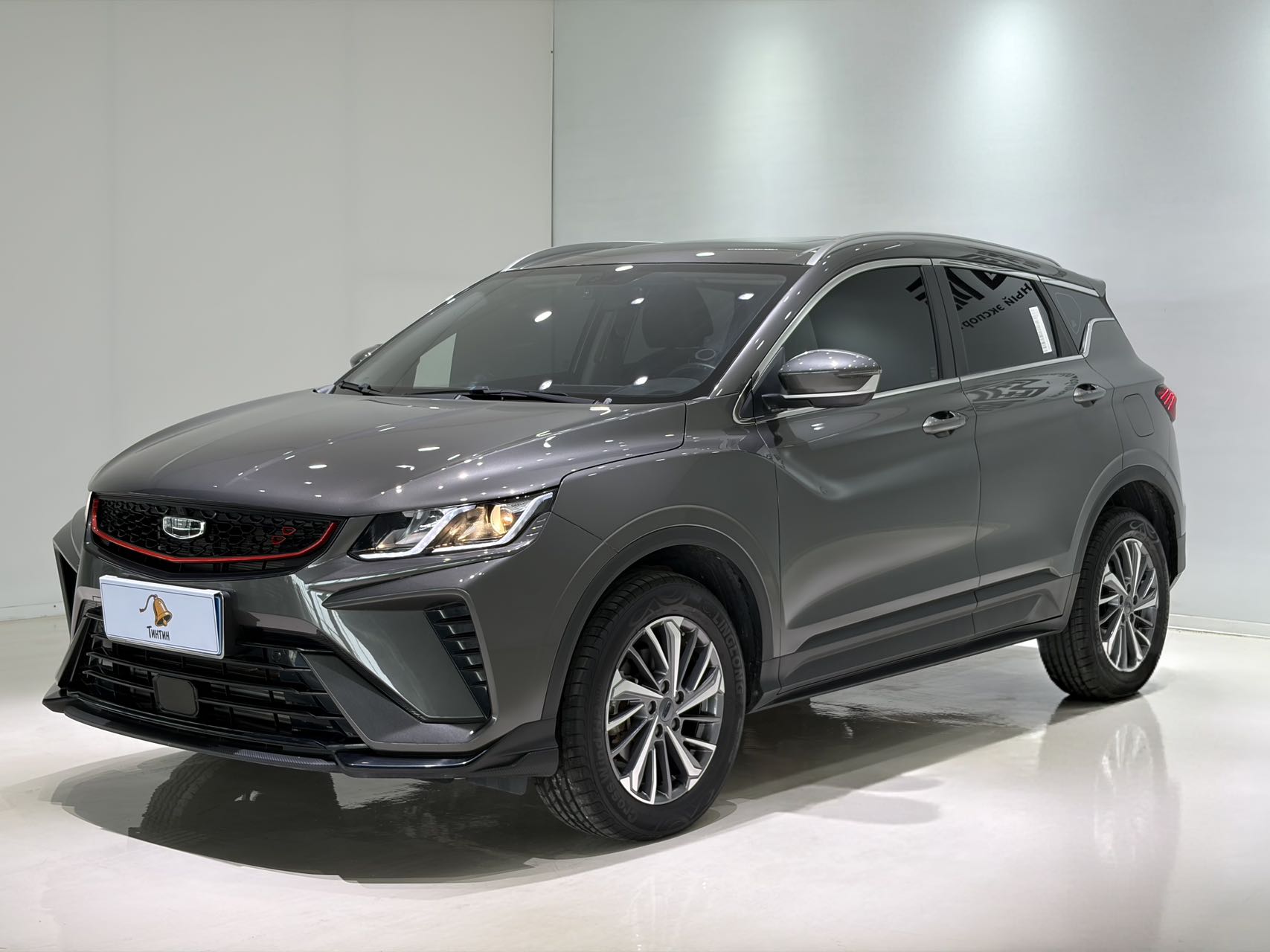 GEELY Coolray 2023 car image 