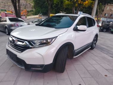 Honda CR-V 2019 car image 