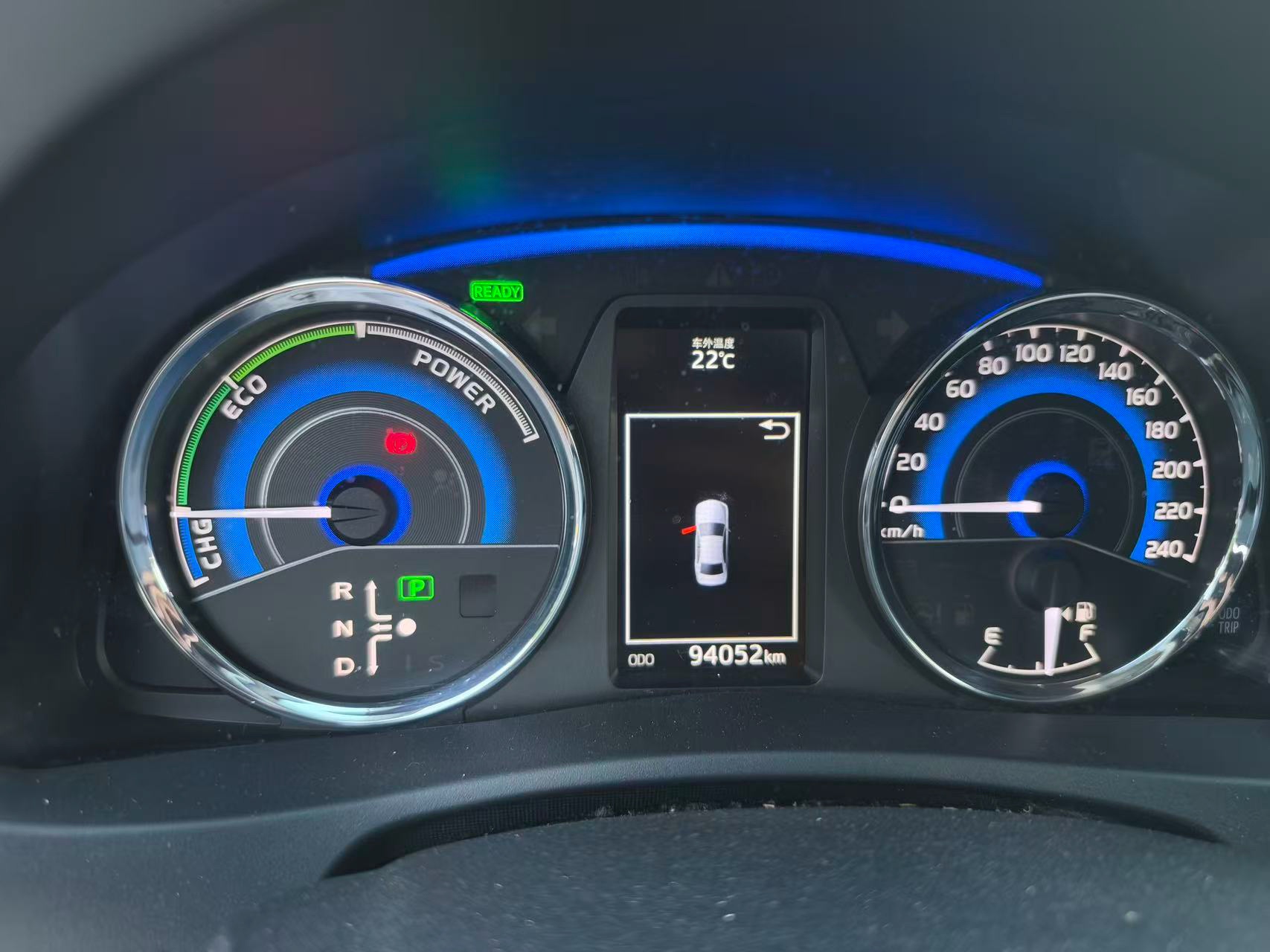 Toyota Corolla 2018 #10 Toyota Corolla 2018 car image #10