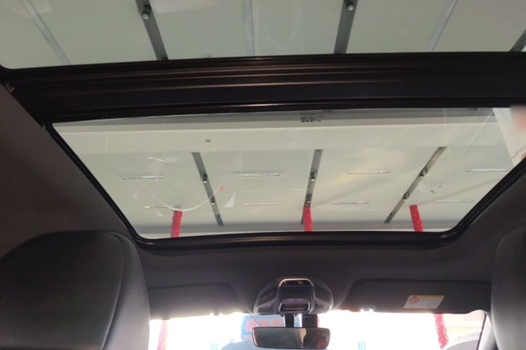 GEELY Coolray 2021 #18 GEELY Coolray 2021 car image #18