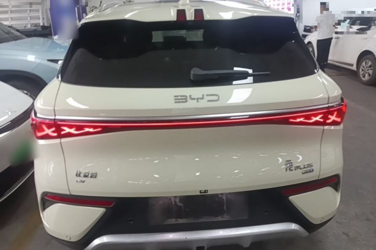 BYD Yuan Plus 2025 car image #4
