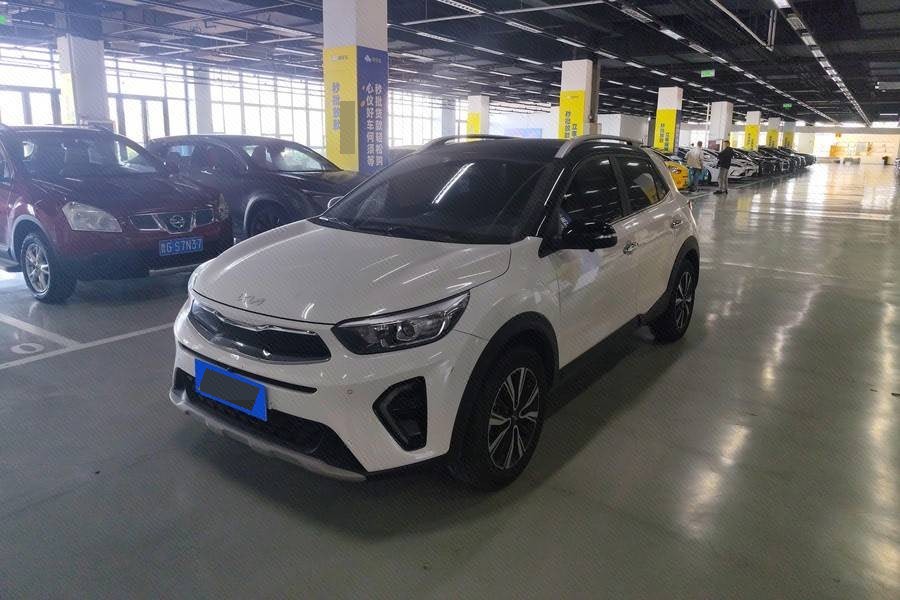 Kia KX1 2022 car image 