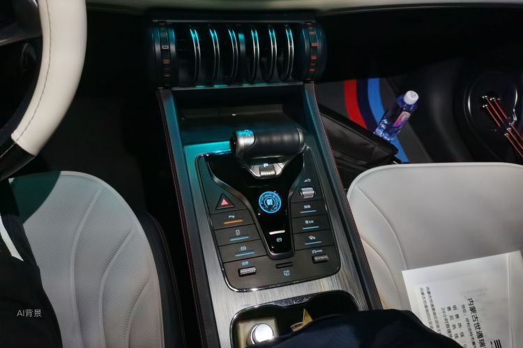 BYD Yuan Plus 2023 car image #16