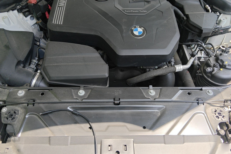 BMW 3 Series 2022 صورة سيارة #22