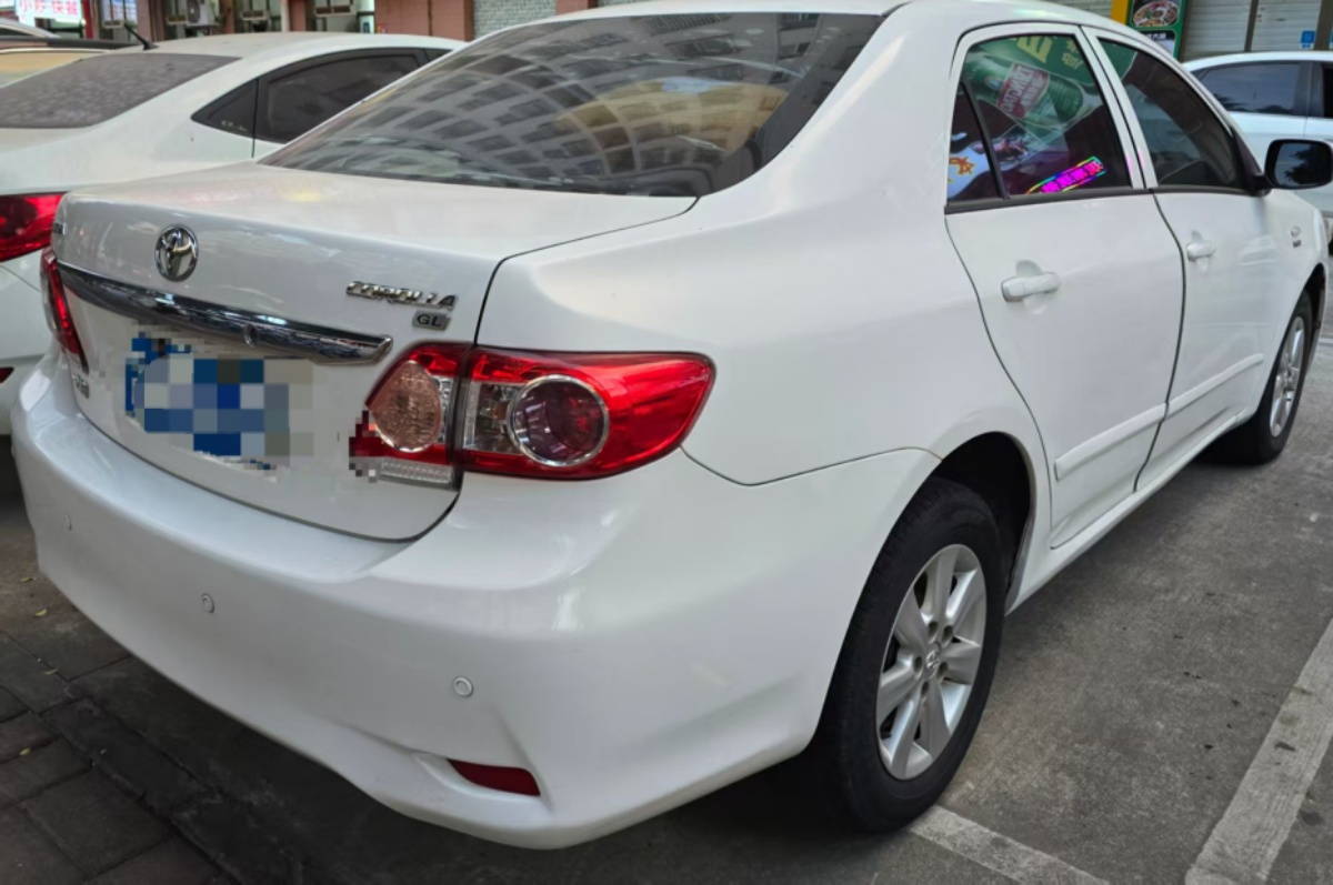 Toyota Corolla 2013 #2 Toyota Corolla 2013 car image #2