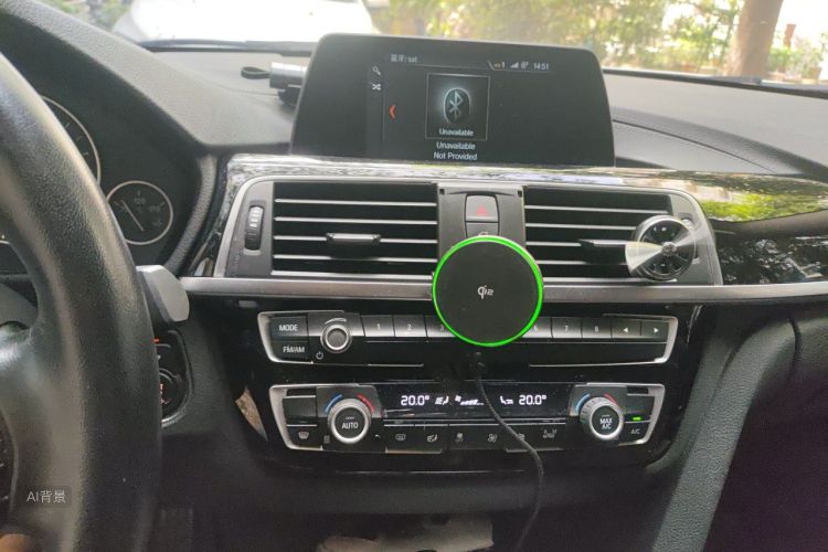BMW 3 Series 2018 car image #15