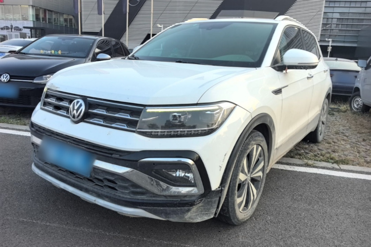 Volkswagen T-Cross 2020 immagine di auto #2