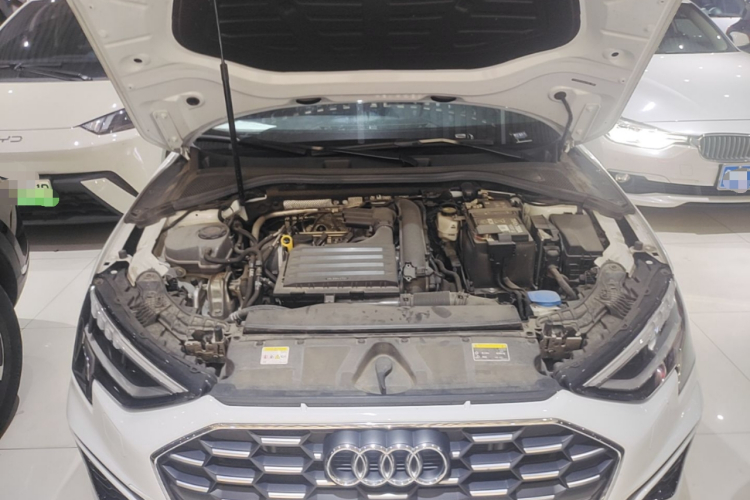 Audi A3 2024 #19 Audi A3 2024 car image #19
