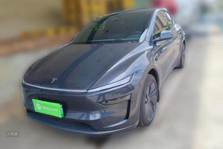Tesla Model Y 2026 #2 Tesla Model Y 2026 car image #2