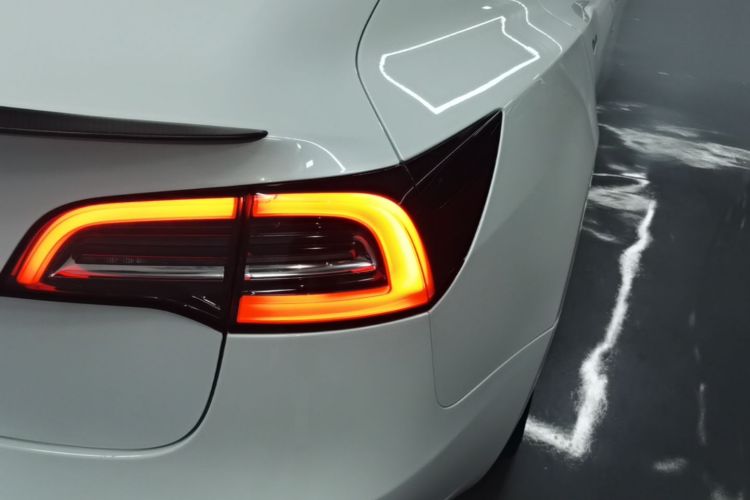 Tesla Model 3 2021 #8 Tesla Model 3 2021 car image #8