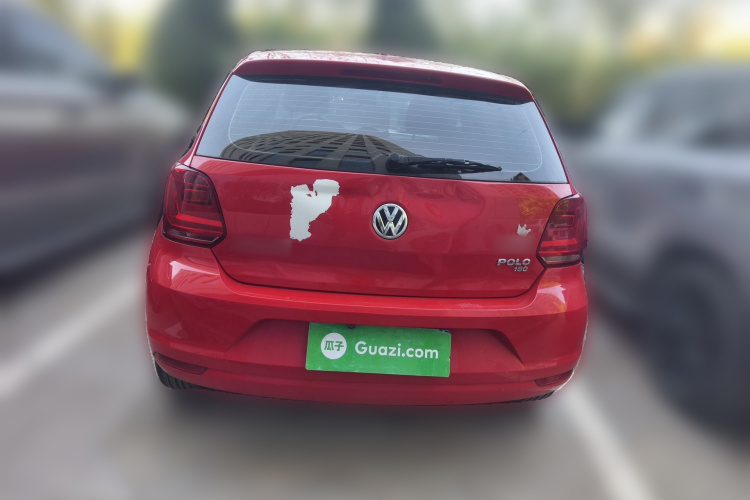 Volkswagen Polo 2018 car image #6