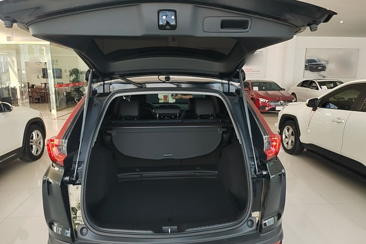 Honda CR-V 2021 #19 Honda CR-V 2021 car image #19
