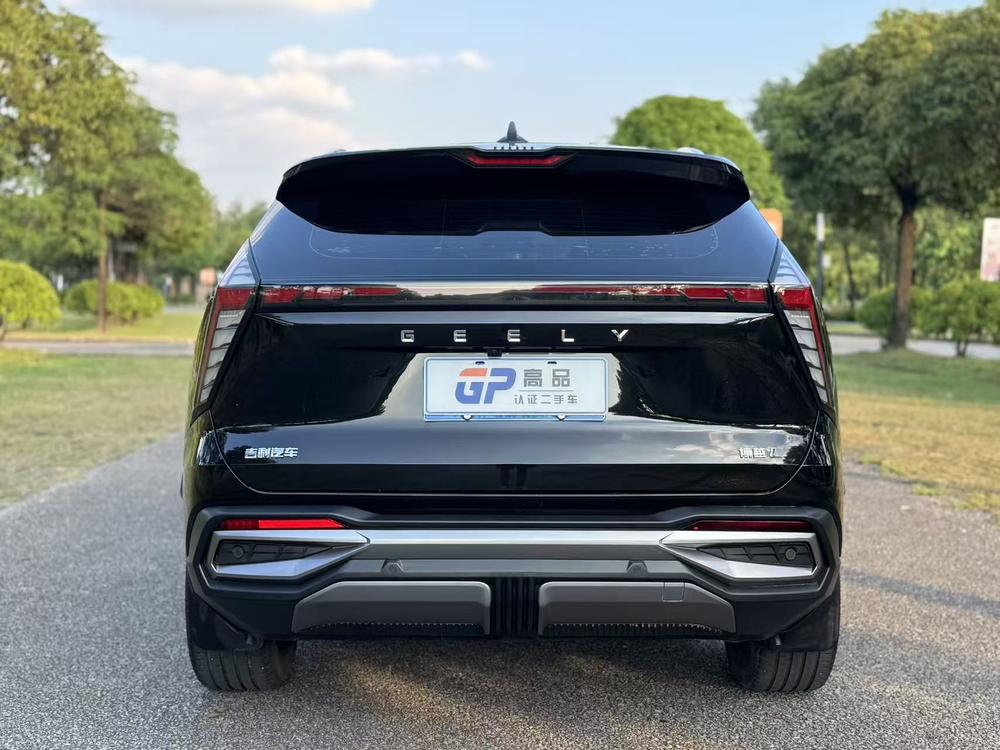 GEELY Boyue L 2022 #6 GEELY Boyue L 2022 car image #6