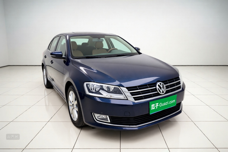 Volkswagen Lavida 2015 car image #4