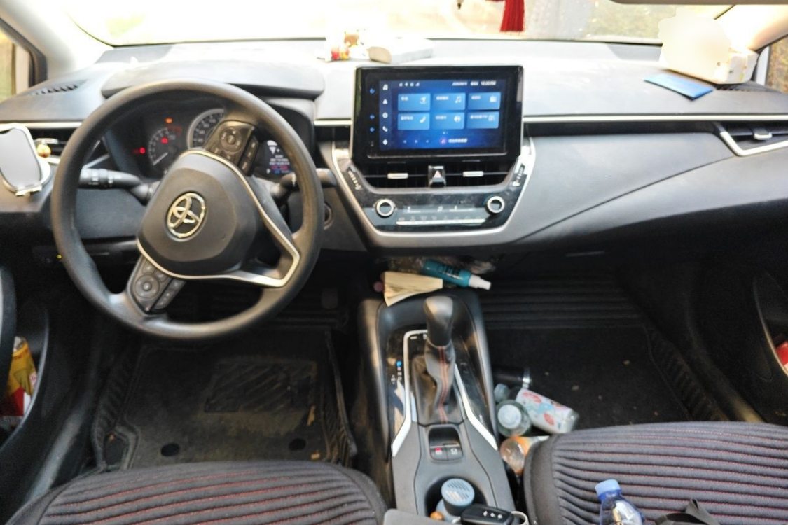 Toyota Corolla 2021 #21 Toyota Corolla 2021 изображение автомобиля #21