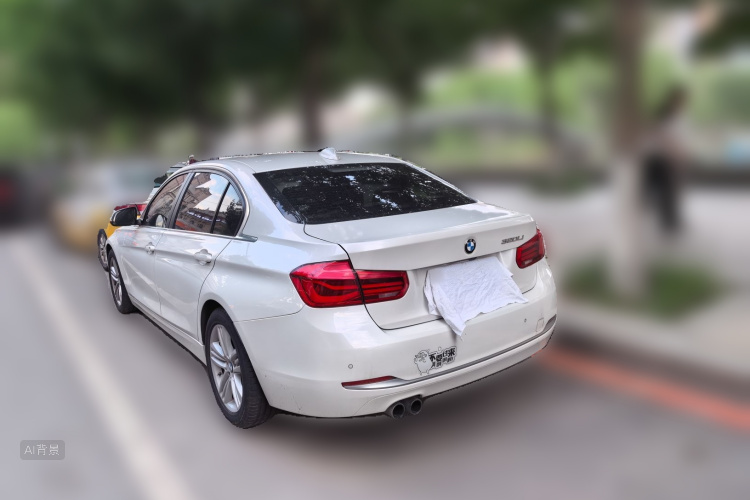 BMW 3 Series 2017 #5 BMW 3 Series 2017 car image #5