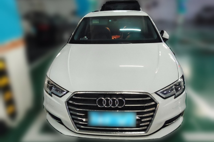Audi A3 2020 #3 Audi A3 2020 imagen de coche #3