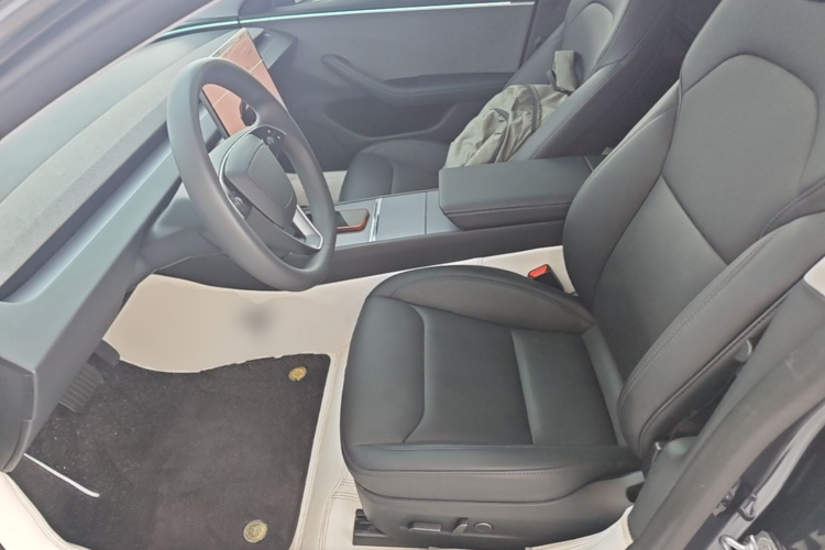 Tesla Model 3 2024 #15 Tesla Model 3 2024 car image #15