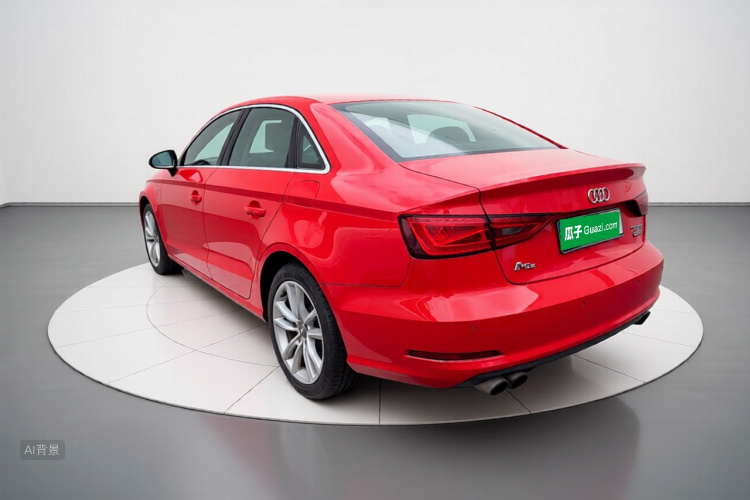 Audi A3 2016 #5 Audi A3 2016 car image #5