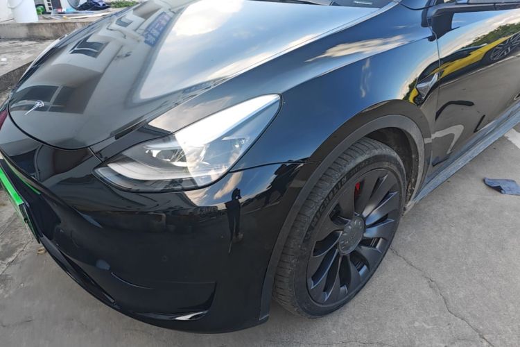 Tesla Model Y 2022 #23 Tesla Model Y 2022 car image #23