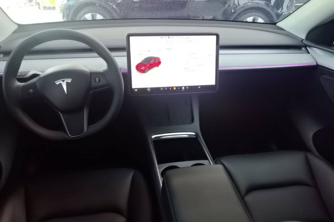 Tesla Model Y 2024 car image #15