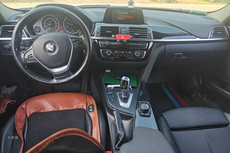 BMW 3 Series 2018 #11 BMW 3 Series 2018 car image #11