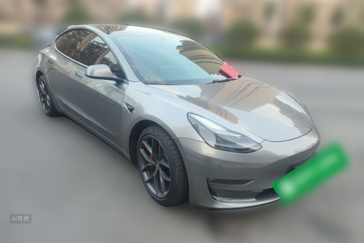 Tesla Model 3 2022 #4 Tesla Model 3 2022 image de voiture #4