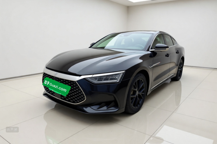 BYD Han 2024 car image #2