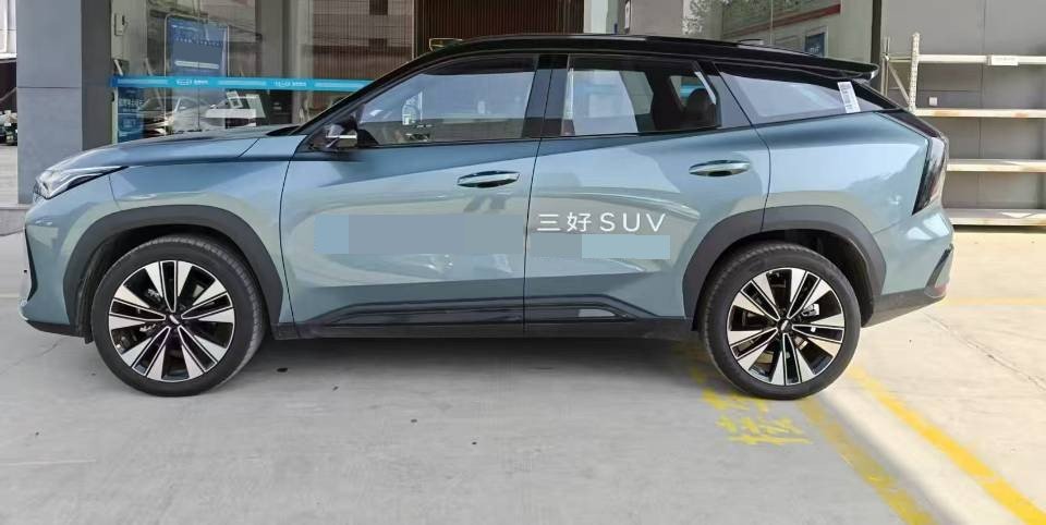 GEELY Boyue L 2025 imagem de carro #5